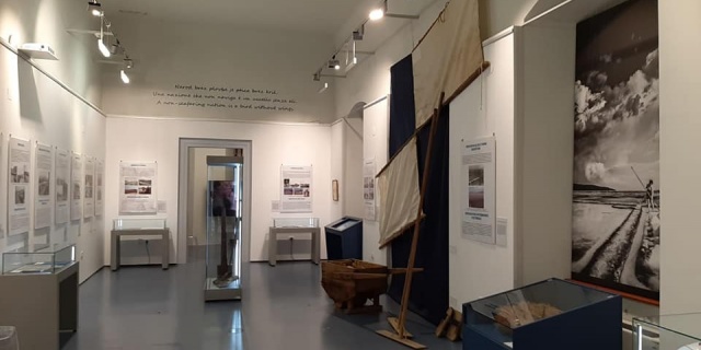 Exhibition: 30 years of the Museum of salt making 